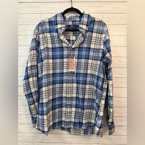 Vineyard Vines Men's Classic Fit Whale Shirt - L